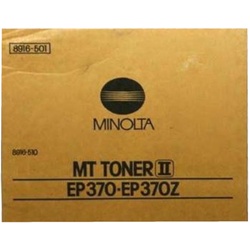 Original Konica Minolta Toner 8916-501 für EP 370 Z - neu umverpackt