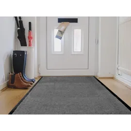 Primaflor Schmutzfangläufer CLEAN, - Anthrazit - 1,20m x 4,50m,