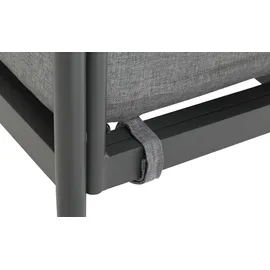 Möbel Kraft Tokio Lounge-Set grau