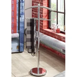 Zeller Herrendiener Zeller 17103 Silber