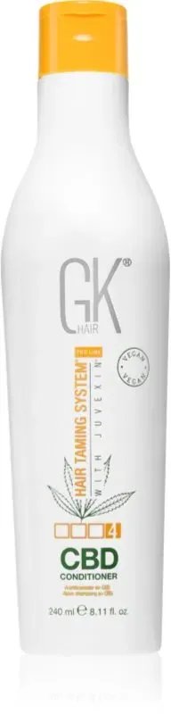 GK Hair CBD Conditioner revitalisierender Conditioner mit CBD 240 ml