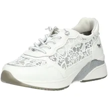Mustang Sneaker Weiß | Gr.: 39