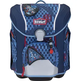 Scout Micro 4-tlg. Space Explorer blau