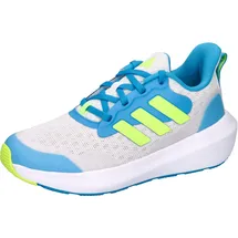 adidas FortaRun 3.0 Kinder Grau / Gelb / Blau 38