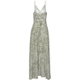 LASCANA Maxikleid Mehrfarbig 34