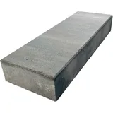 Diephaus Blockstufe Corso 100 x 35 x 15 cm grau
