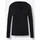 Heine Strickjacke Cardigan Langarm Schwarz 40