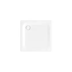 Bette BetteUltra Duschwanne 5830-434 80x80x2,5cm, ebano