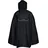 Vaude Valdipino Poncho Unisex Schwarz M