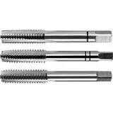 Fortis Handgewindebohrer-Satz DIN352 HSS M20 FORTIS