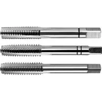 Fortis Handgewindebohrer-Satz DIN352 HSS M20 FORTIS