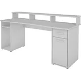 byLIVING Schreibtisch Breite 180 cm