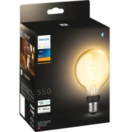 Philips LED-Lampe G93 7W E27 550 lm warmweiß 1 St.