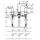 Hansgrohe Talis E Zweihandmischer brushed black chrome 71733340
