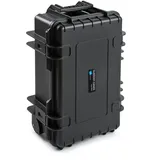 B&W International B&W Case Type 6600 schwarz