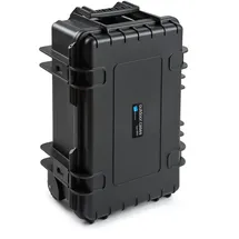 B&W International B&W Case Type 6600 schwarz