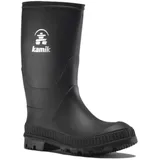 Kamik Stomp Gummistiefel Schwarz 30