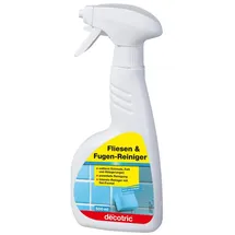 decotric Fugen- und Fliesen-Reiniger 500 ml