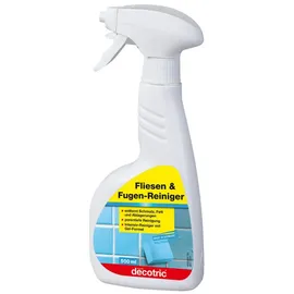 decotric Fugen- und Fliesen-Reiniger 500 ml