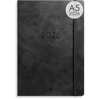 Burde Publishing AB Burde Kalender 2026 Agency A5 Forma