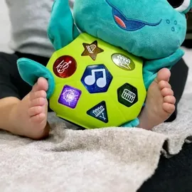 Baby Einstein Neptun Musikalisches Entdeckungsspielzeug Mehrfarbig