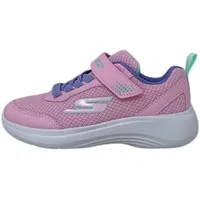 SKECHERS Selectors Reset Achieved Sneaker, Pink, 34 EU