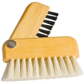 Redecker Reinigungsbürste Laptop beige