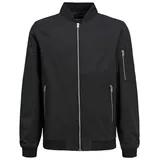 JACK & JONES Bomberjacke Schwarz 164