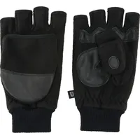 Brandit Textil Brandit Trigger Gloves schwarz, Größe L