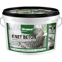 Ultrament Knet Beton 2,5 kg hellgrau