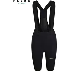 Falke Cycling Bib Damen Biking Shorts black (3000) (3000) XL