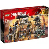 LEGO 70655 Ninjago Drachengrube