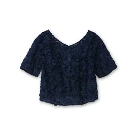 sheego Shirttunika in marine | Gr.: 54