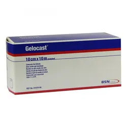 Gelocast Zink Gel Verband 10mx10cm