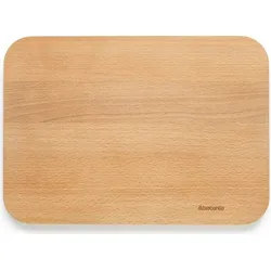 Profile 2.0 Schneidebrett aus Holz glatt