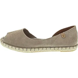 Verbenas Espadrilles Damen Beige 40