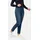 Stooker Women 5-Pocket-Jeans Nizza Flexxi Move Tapered Fit Jeans Tapered Fit Casual Clean Wash Denim Jeans für Damen blau 38