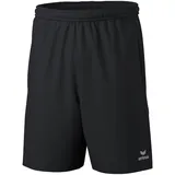 Erima Herren Team Shorts (2152401), schwarz, XL