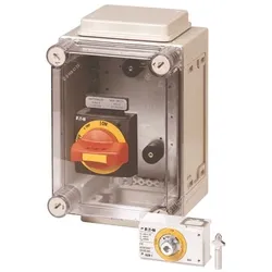 EATON Isolierstoffgehäuse NZM2-XCI45-TVD