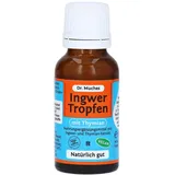 Dr. Muche GmbH Ingwertropfen mit Thymian