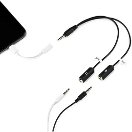 Joby Wavo 3,5mm Kabelweiche