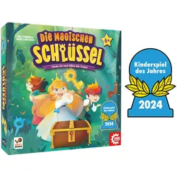 Game Factory - Die Magischen Schlüssel