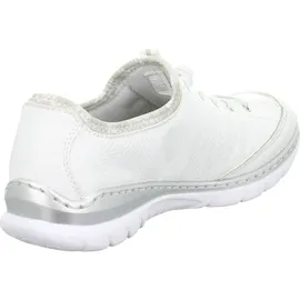 Rieker Sneaker Damen Weiß 41