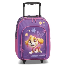 FABRIZIO Kindertrolley Paw Patrol violett/pink
