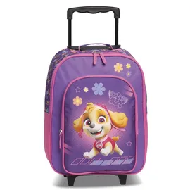 FABRIZIO Kindertrolley Paw Patrol violett/pink