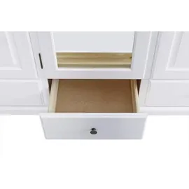 Interlink Kappl 150 x 198 x 56 cm weiß