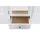 Interlink Kappl 150 x 198 x 56 cm weiß