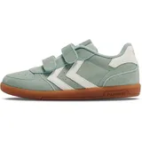 hummel Victory Suede II Kinder FROSTY GREEN 30