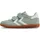 hummel Victory Suede II Kinder FROSTY GREEN 30