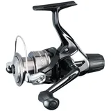 Shimano Catana Rc Heckbremsrolle, schwarz , silber